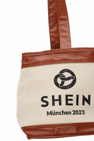 Дамска чанта SHEIN, Цвят Многоцветен, Цена 19,00 лв.