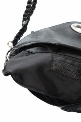 Дамска чанта San Marina, Цвят Черен, Цена 15,93 лв.