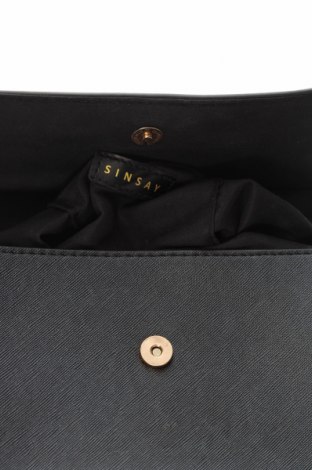 Дамска чанта Sinsay, Цвят Черен, Цена 19,00 лв.