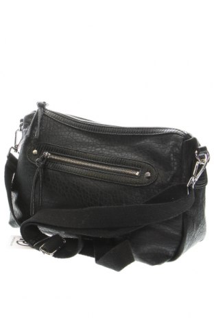 Γυναικεία τσάντα Soccx, Χρώμα Μαύρο, Τιμή 42,06 €