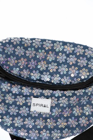Damentasche Spiral, Farbe Blau, Preis 13,22 €