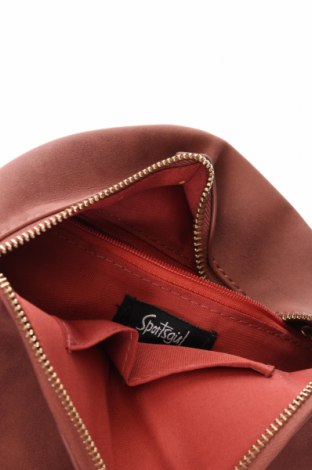 Дамска чанта Sportsgirl, Цвят Розов, Цена 21,61 лв.