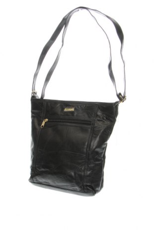 Дамска чанта Stefano, Цвят Черен, Цена 18,43 лв.