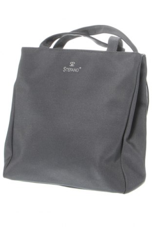 Γυναικεία τσάντα Stefano, Χρώμα Γκρί, Τιμή 11,75 €