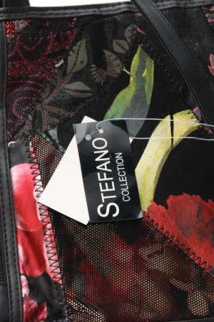 Дамска чанта Stefano, Цвят Многоцветен, Цена 36,10 лв.