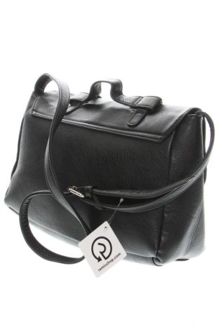 Γυναικεία τσάντα Stradivarius, Χρώμα Μαύρο, Τιμή 8,19 €