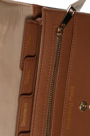 Γυναικεία τσάντα TCM, Χρώμα  Μπέζ, Τιμή 8,46 €