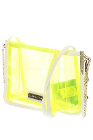 Γυναικεία τσάντα TWINSET, Χρώμα Πράσινο, Τιμή 110,34 €