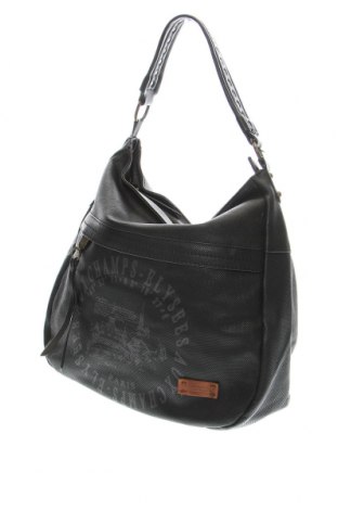 Γυναικεία τσάντα Tendenz, Χρώμα Μαύρο, Τιμή 9,72 €
