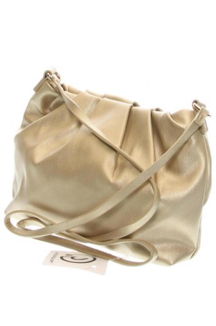 Γυναικεία τσάντα Terranova, Χρώμα Χρυσαφί, Τιμή 11,75 €