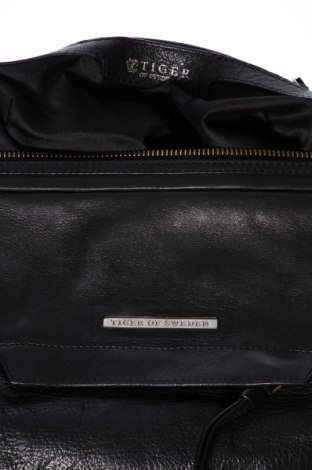 Γυναικεία τσάντα Tiger Of Sweden, Χρώμα Μαύρο, Τιμή 55,24 €