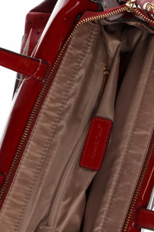 Γυναικεία τσάντα Tom & Eva, Χρώμα Κόκκινο, Τιμή 19,79 €