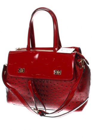 Γυναικεία τσάντα Tom & Eva, Χρώμα Κόκκινο, Τιμή 19,79 €