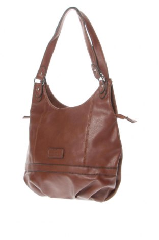 Γυναικεία τσάντα Tom Tailor, Χρώμα Καφέ, Τιμή 24,09 €