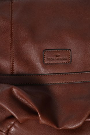 Дамска чанта Tom Tailor, Цвят Кафяв, Цена 41,00 лв.