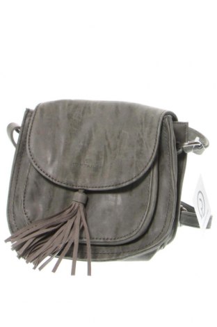 Γυναικεία τσάντα Tom Tailor, Χρώμα Γκρί, Τιμή 15,72 €