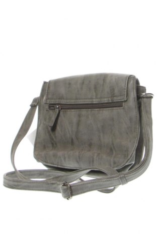Дамска чанта Tom Tailor, Цвят Сив, Цена 39,77 лв.
