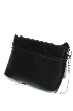 Γυναικεία τσάντα Tom Tailor, Χρώμα Μαύρο, Τιμή 22,03 €
