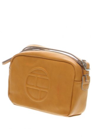 Дамска чанта Tom Tailor, Цвят Жълт, Цена 53,01 лв.