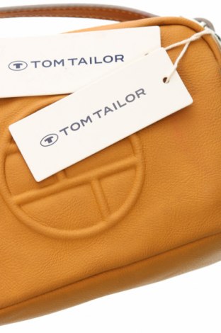 Γυναικεία τσάντα Tom Tailor, Χρώμα Κίτρινο, Τιμή 47,57 €
