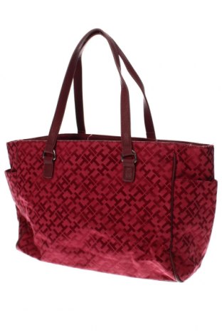 Γυναικεία τσάντα Tommy Hilfiger, Χρώμα Ρόζ , Τιμή 50,72 €
