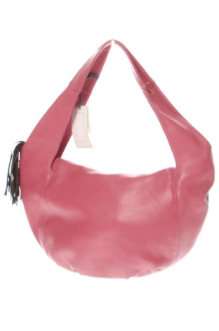 Дамска чанта Tula, Цвят Розов, Цена 81,84 лв.
