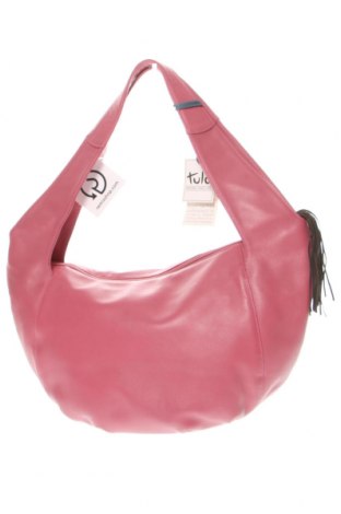 Дамска чанта Tula, Цвят Розов, Цена 124,00 лв.