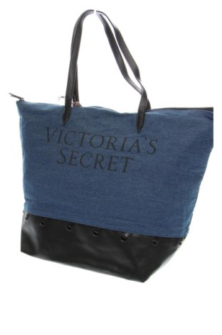 Дамска чанта Victoria's Secret, Цвят Син, Цена 93,00 лв.