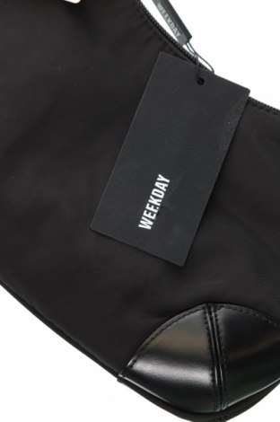 Γυναικεία τσάντα Weekday, Χρώμα Μαύρο, Τιμή 21,03 €