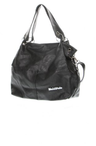 Γυναικεία τσάντα Weidipolo, Χρώμα Μαύρο, Τιμή 15,46 €