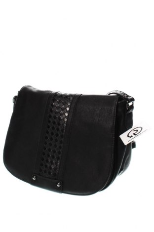 Γυναικεία τσάντα Woman By Tchibo, Χρώμα Μαύρο, Τιμή 11,75 €