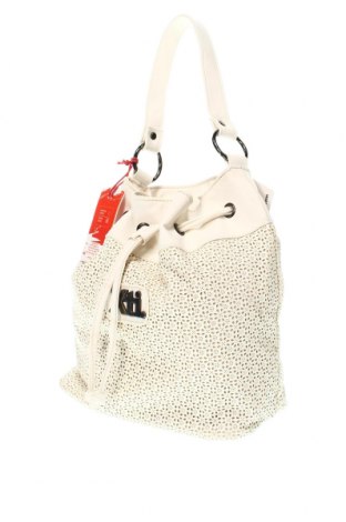 Γυναικεία τσάντα Xti, Χρώμα Εκρού, Τιμή 28,76 €