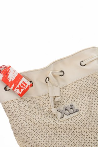 Γυναικεία τσάντα Xti, Χρώμα Εκρού, Τιμή 28,76 €