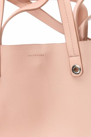 Γυναικεία τσάντα Zara, Χρώμα Σάπιο μήλο, Τιμή 12,37 €