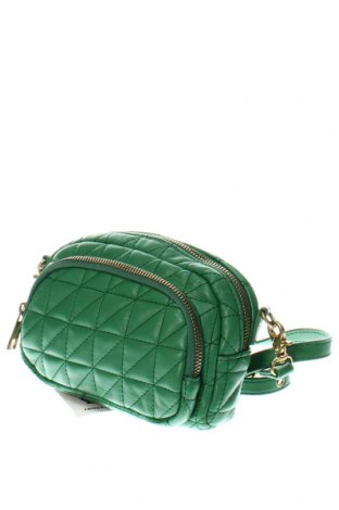 Geantă de femei Zara, Culoare Verde, Preț 59,21 Lei