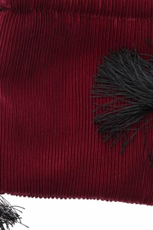 Γυναικεία τσάντα Zara, Χρώμα Κόκκινο, Τιμή 12,37 €