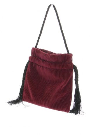 Γυναικεία τσάντα Zara, Χρώμα Κόκκινο, Τιμή 9,90 €