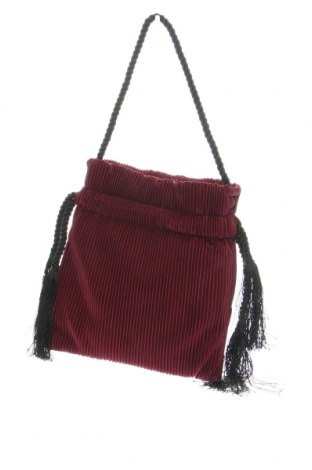 Γυναικεία τσάντα Zara, Χρώμα Κόκκινο, Τιμή 12,37 €