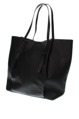 Дамска чанта Zara, Цвят Черен, Цена 45,98 лв.