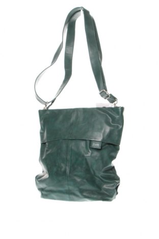 Γυναικεία τσάντα Zwei, Χρώμα Πράσινο, Τιμή 11,75 €