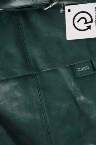 Damentasche Zwei, Farbe Grün, Preis € 13,22