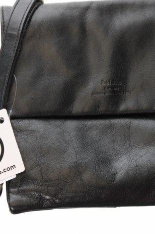 Дамска чанта belsac, Цвят Черен, Цена 56,78 лв.