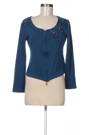 Damen Strickjacke, Größe S, Farbe Blau, Preis 14,83 €