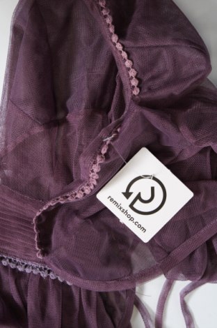 Damen Strickjacke, Größe S, Farbe Lila, Preis 10,37 €
