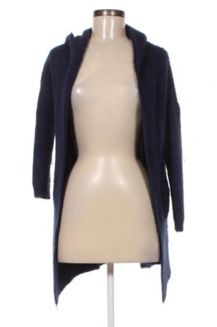 Damen Strickjacke, Größe S, Farbe Blau, Preis 3,90 €