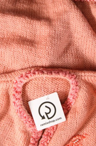 Damen Strickjacke, Größe L, Farbe Rosa, Preis 5,93 €