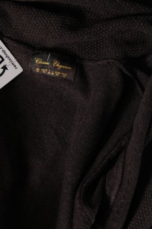 Γυναικεία ζακέτα, Μέγεθος XL, Χρώμα Καφέ, Τιμή 7,18 €