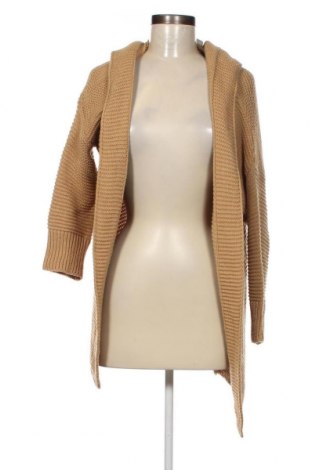 Damen Strickjacke, Größe M, Farbe Braun, Preis 8,99 €