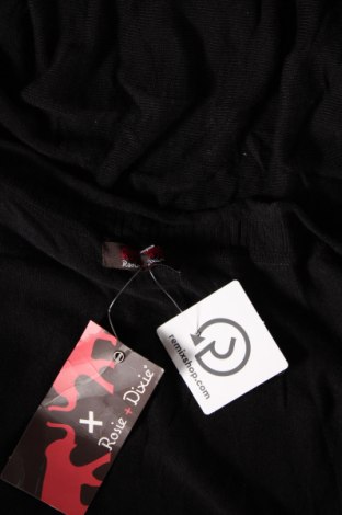 Damen Strickjacke, Größe XL, Farbe Schwarz, Preis 12,16 €