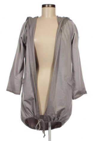 Damen Strickjacke, Größe L, Farbe Grau, Preis 5,65 €